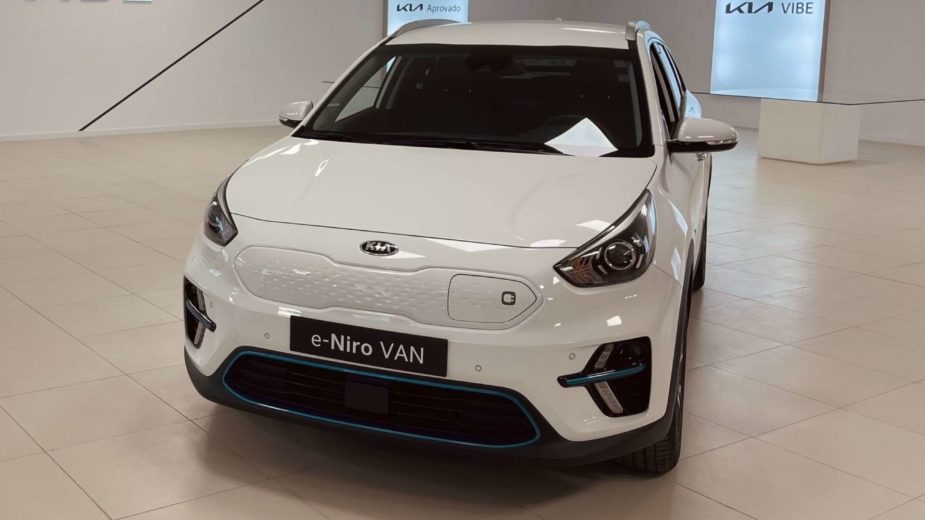 Kia e-Niro Van