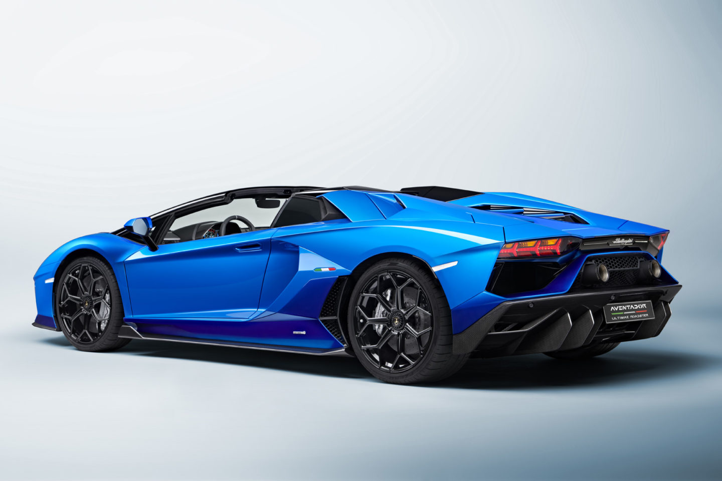 Lamborghini Aventador LP780-4 Ultimae