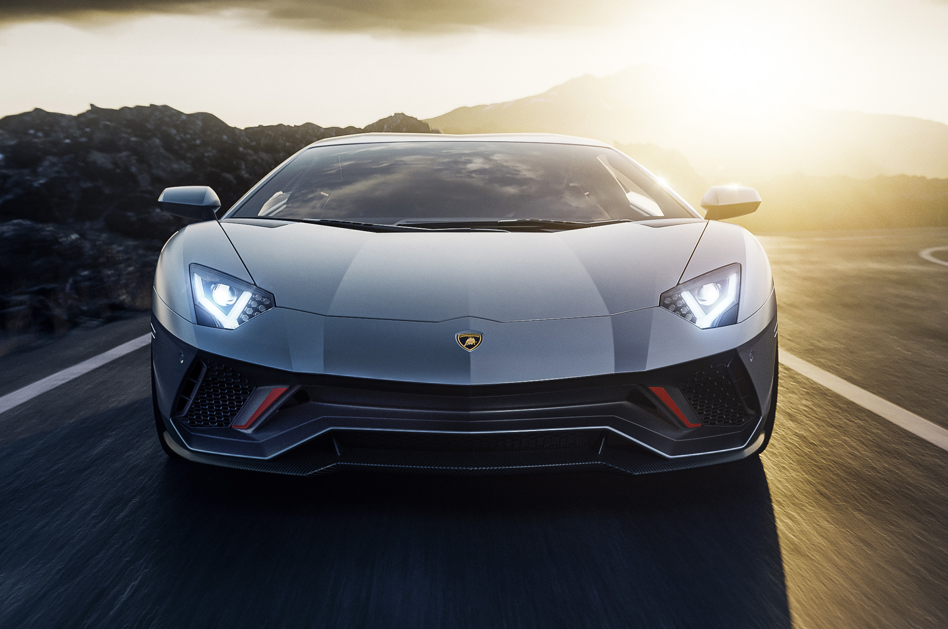 Lamborghini Aventador LP 780-4 en los últimos 15