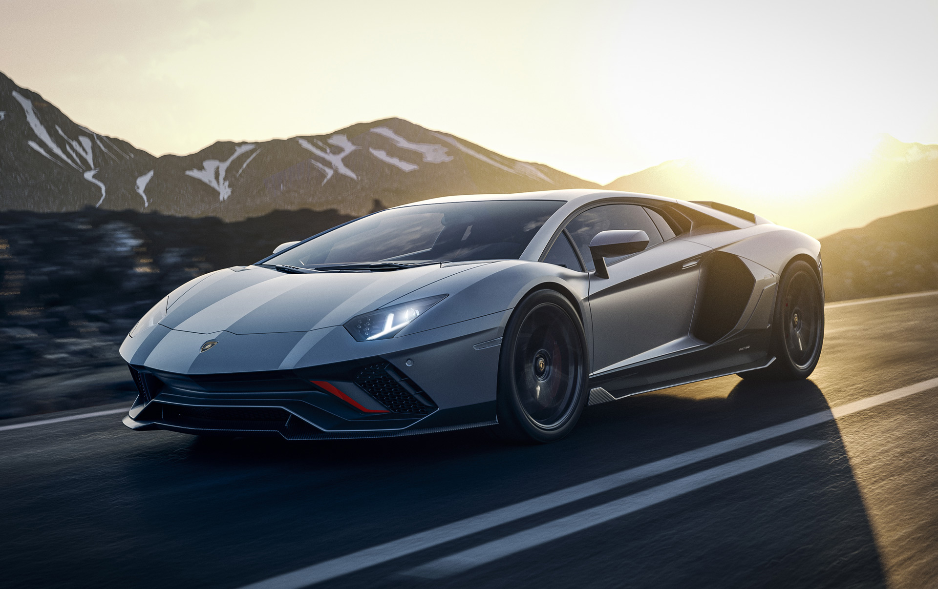 Lamborghini Aventador LP780-4 Ultimae 13