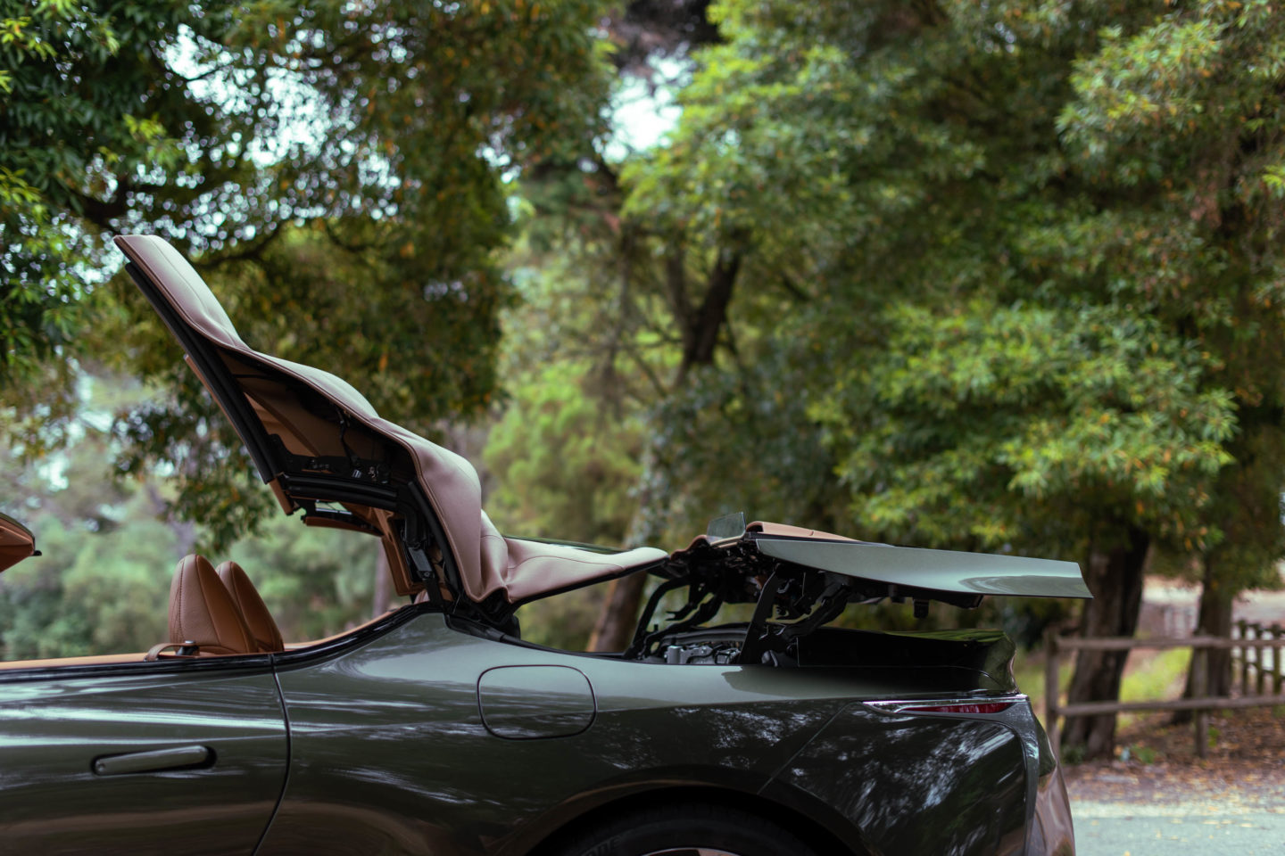 Lexus LC 500 Cabrio