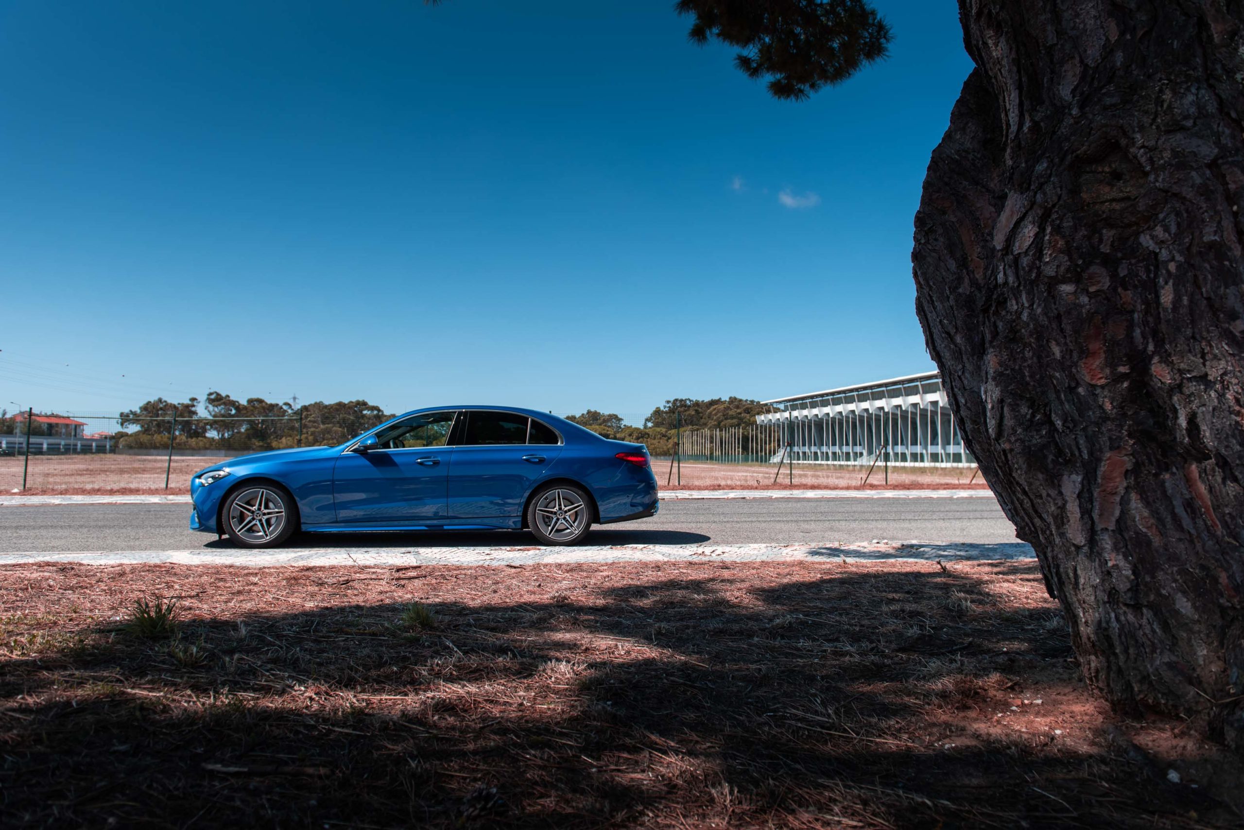 Mercedes-Benz Classe C C220d 2