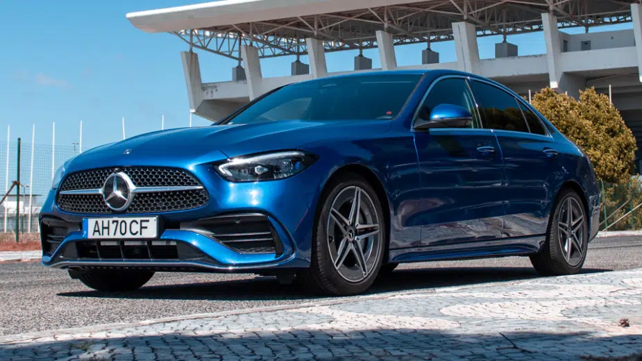 Testámos o novo Mercedes-Benz C 220 d. O melhor Classe C de sempre?