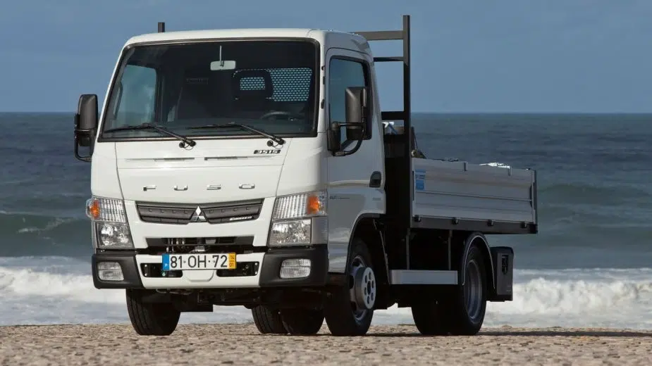 Mitsubishi Fuso Canter