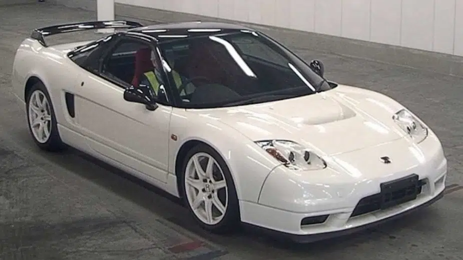 Honda NSX R