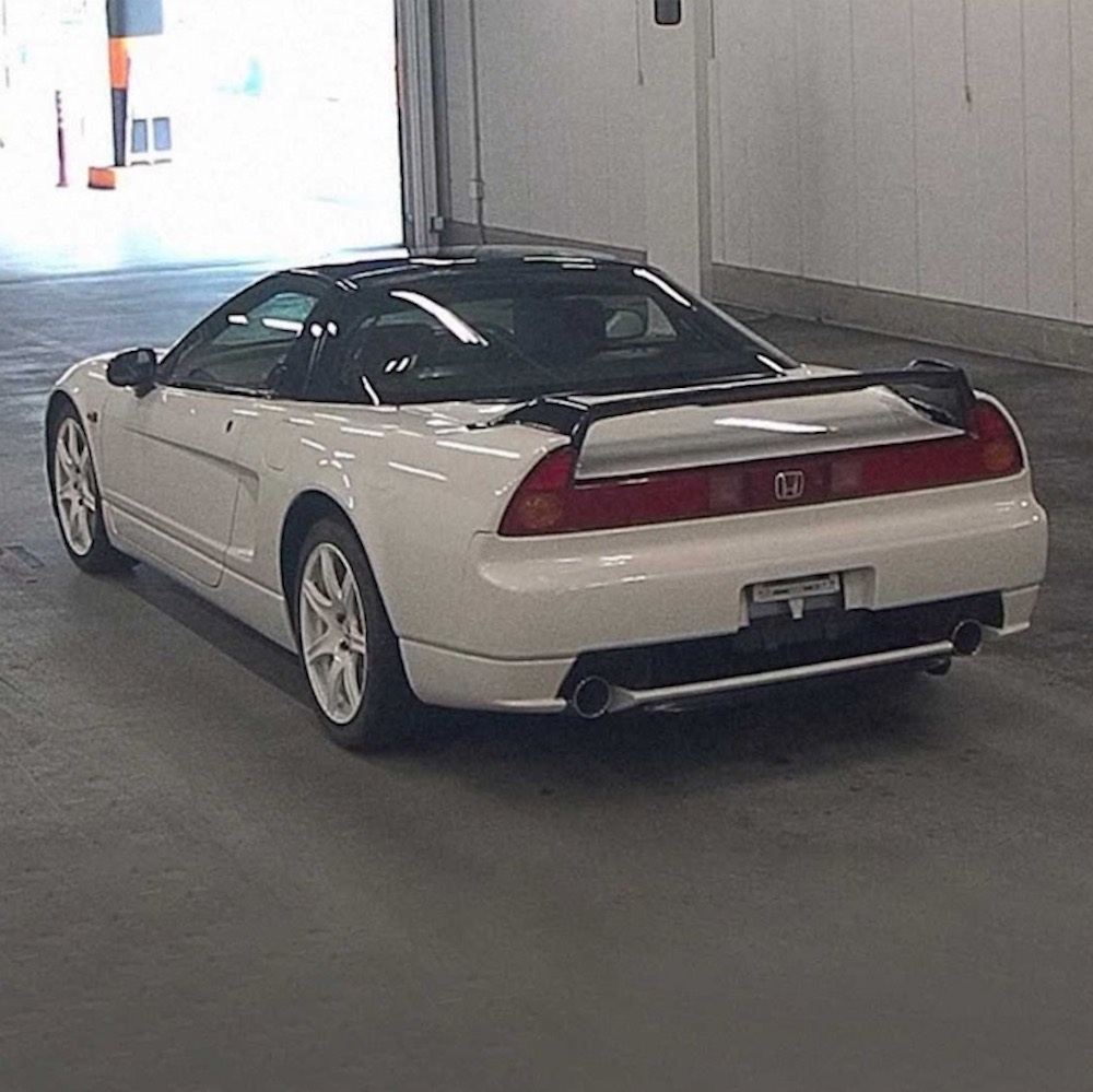 Honda NSX_R