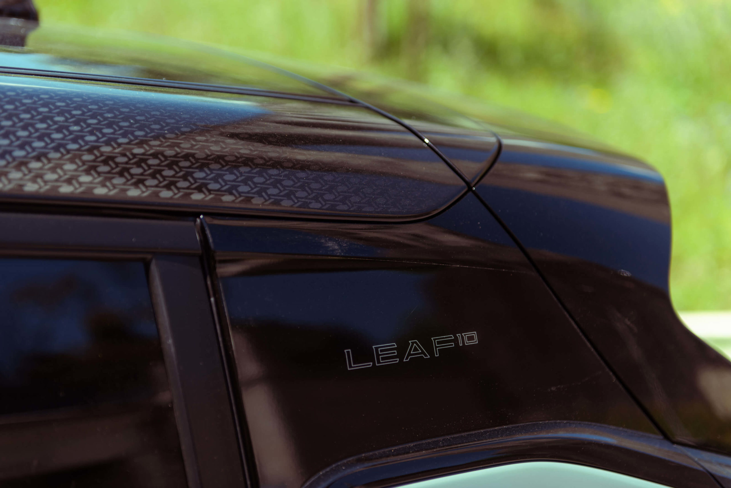 Nissan Leaf e+ 62kWh 10º Aniversário