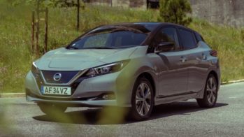 Nissan Leaf e+ 62kWh 10º Aniversário