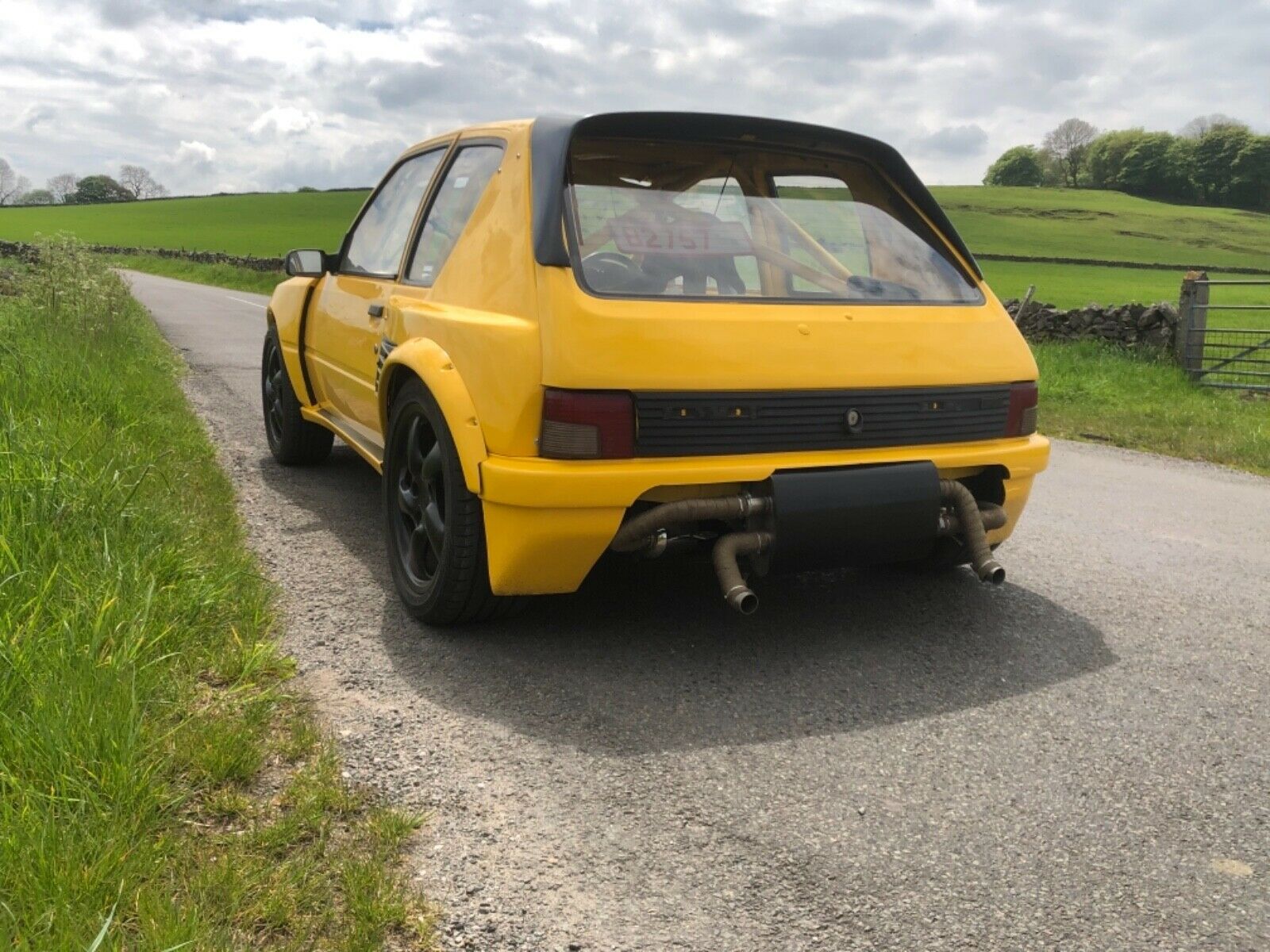 Peugeot 205 Boxster