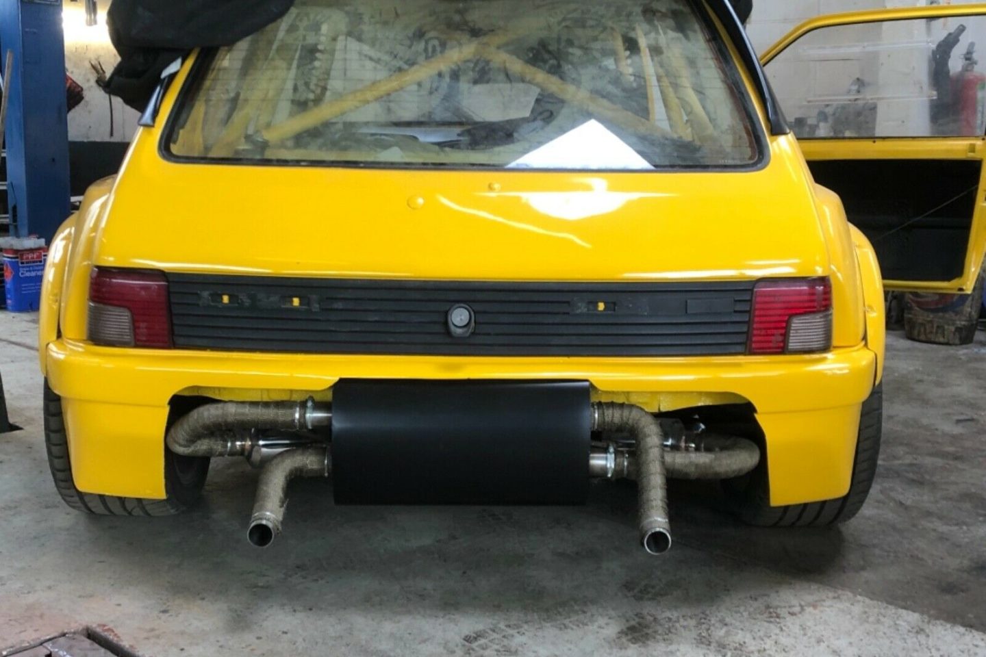 Peugeot 205 Boxster