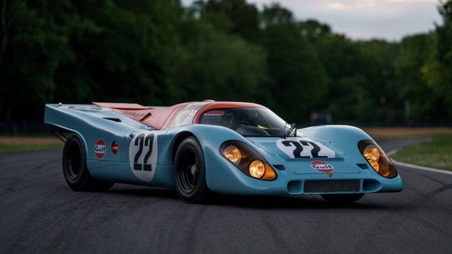 Porsche 917K, 1970