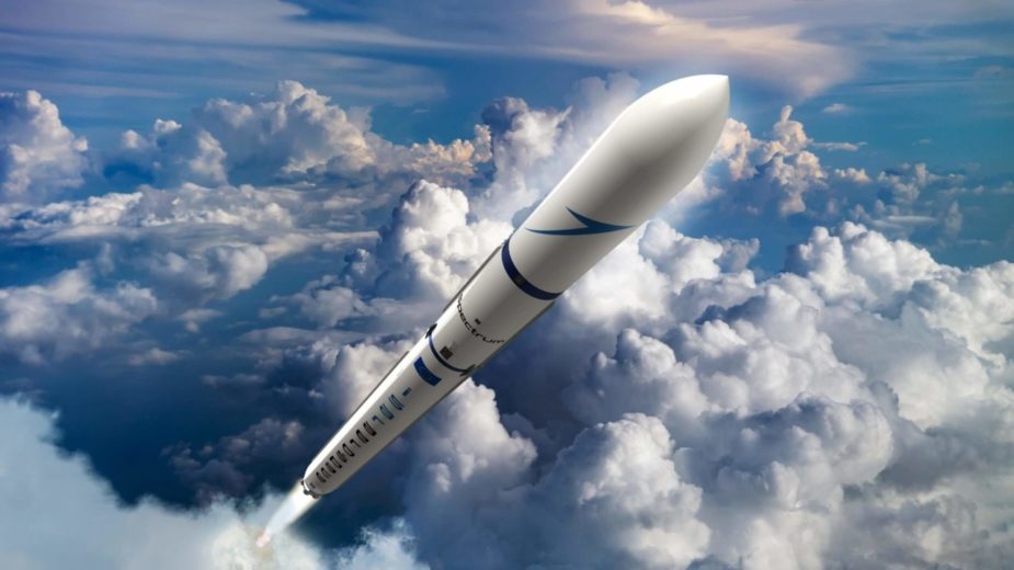 Rocket Spectrum Isar Aerospace