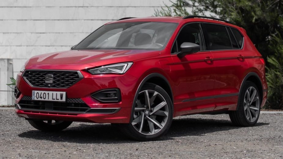 SEAT Tarraco e-HYBRID