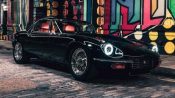Jaguar E-Type by Unleashed 5