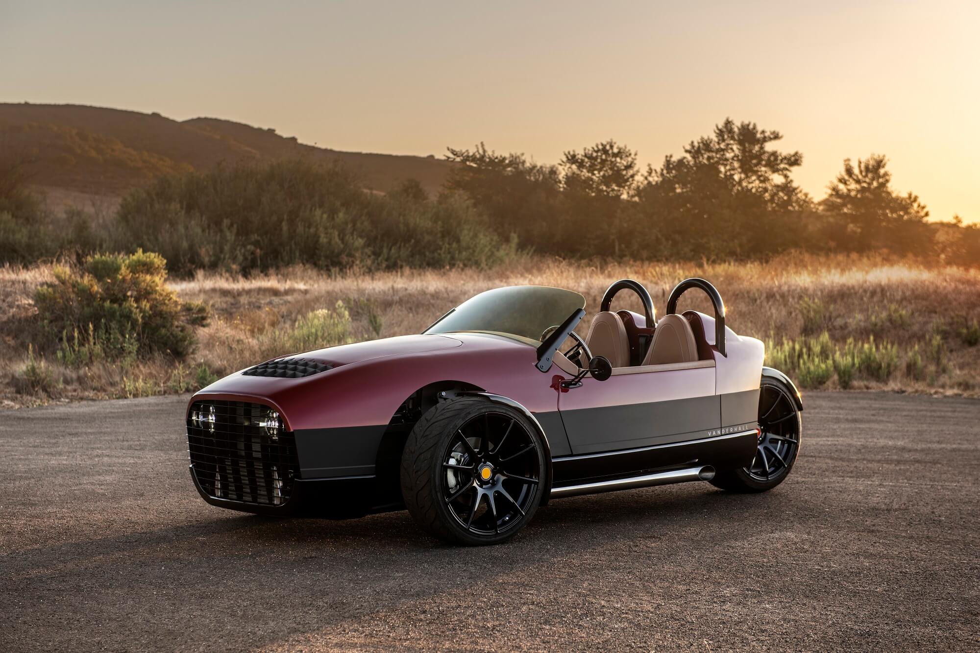Vanderhall Carmel