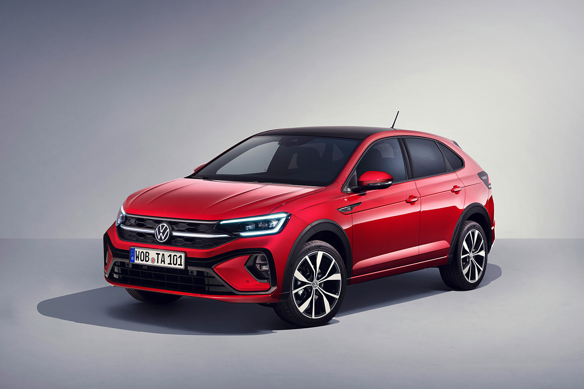 Taigo. Tudo sobre o primeiro "SUVCoupé" da Volkswagen