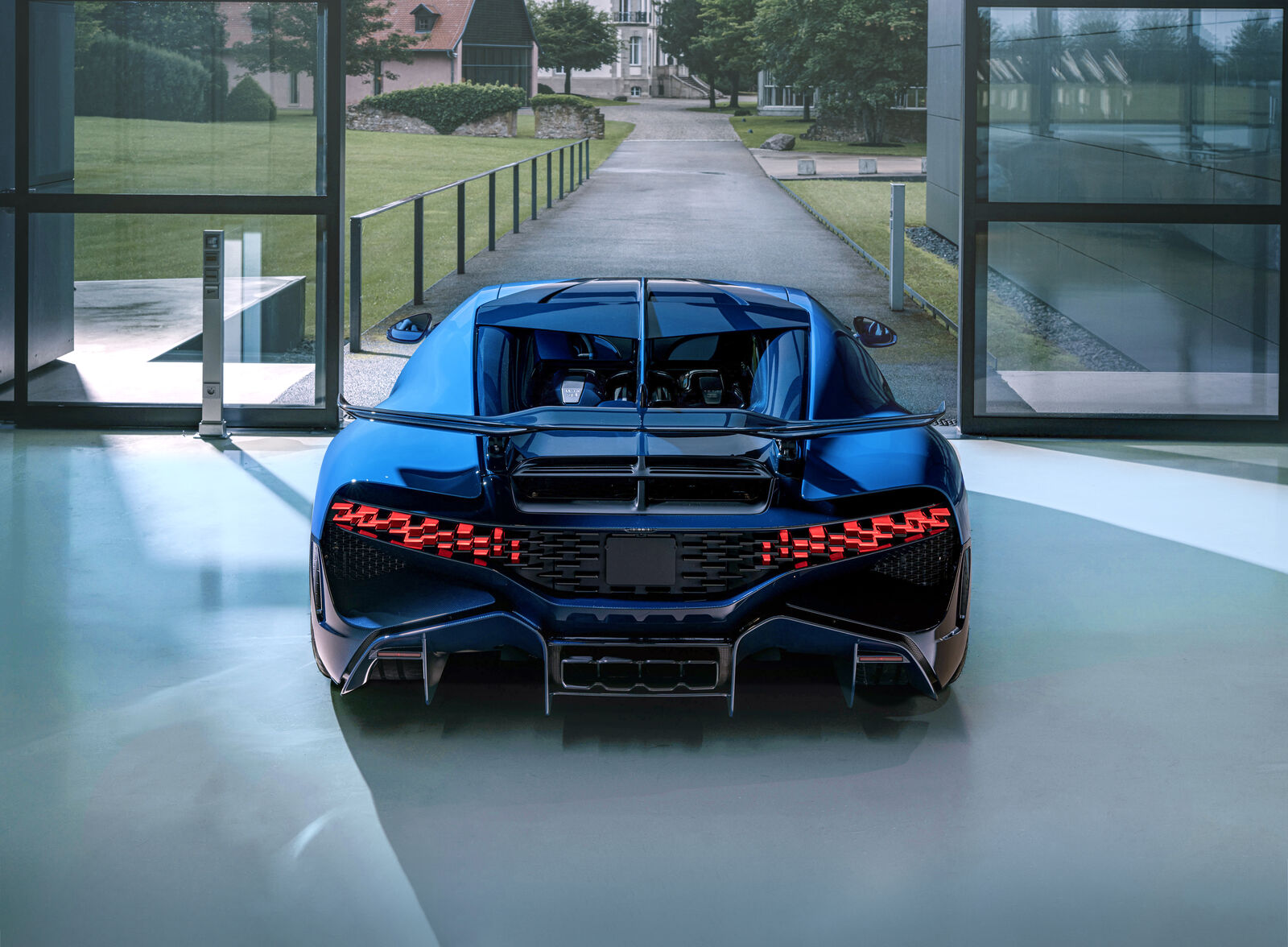 Bugatti Divo 2