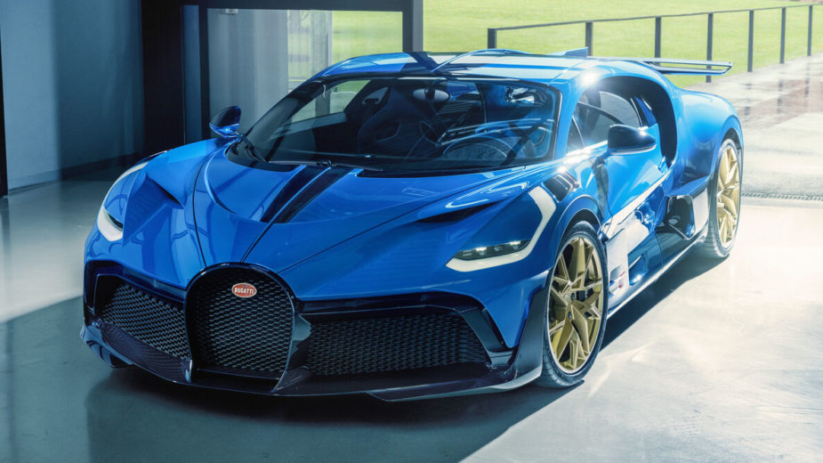 Bugatti Divo