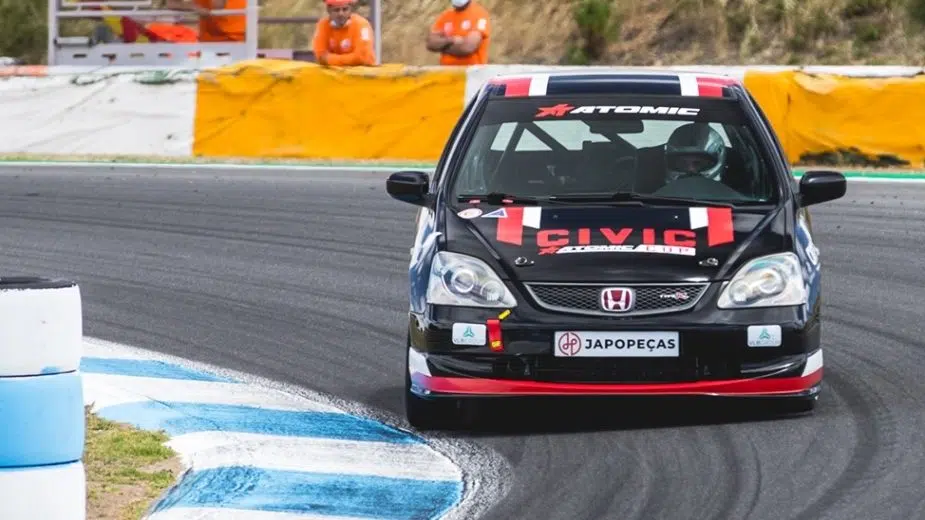 Honda Civic Type R Atomic Cup