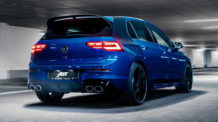 Volkswagen Golf R ABT