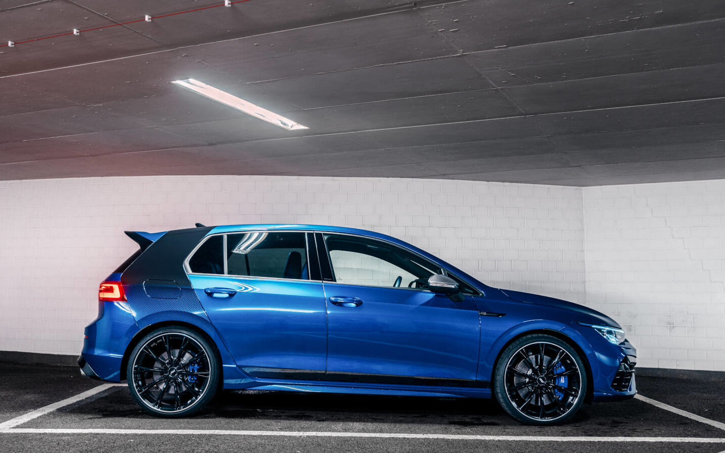 Volkswagen Golf R ABT