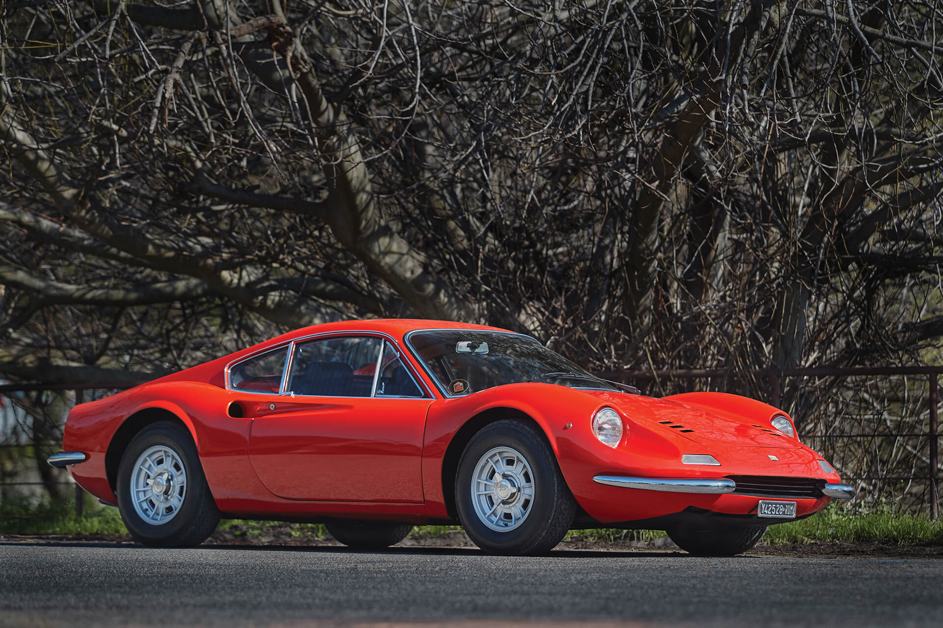 Dino 206 GT, 1968