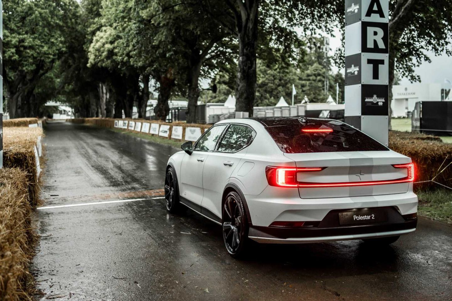 Experimental Polestar 2