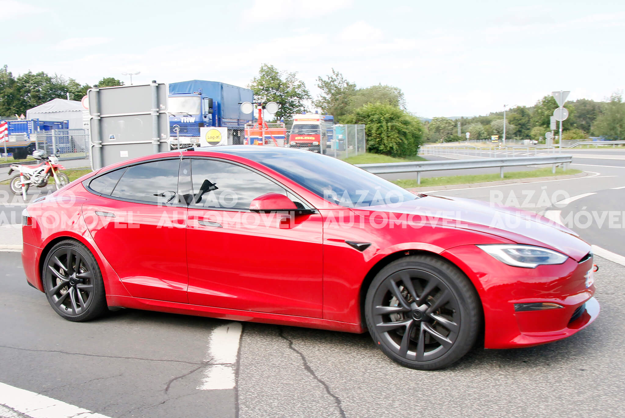 Tesla Model S Plaid