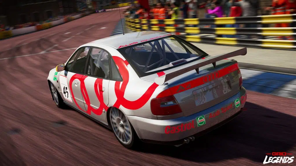 grid legends audi a4 2