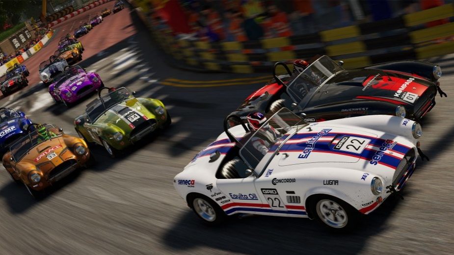 Gran Turismo 7, Forza Horizon 5, Grid Legends o Assetto Corsa Competizione:  ¿cuál es la