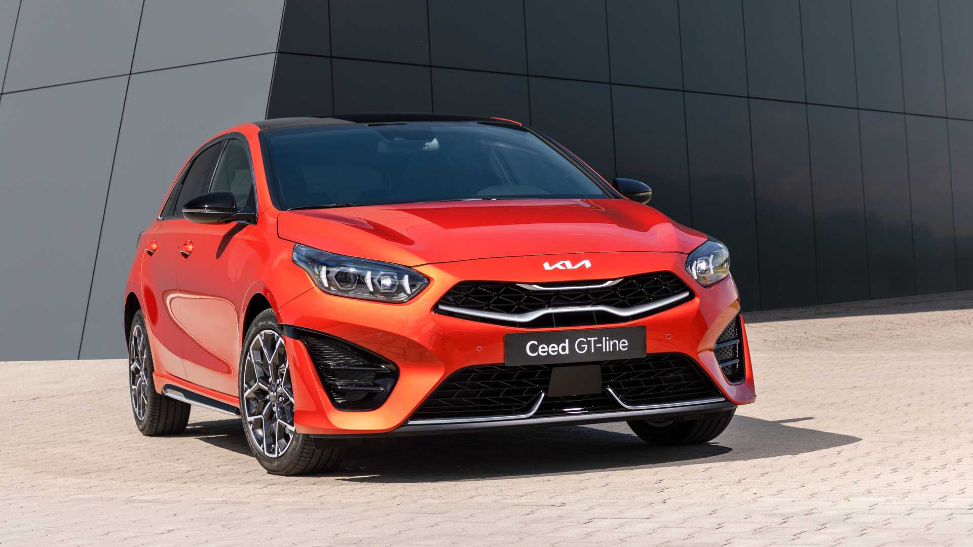 Renovación de Kia Ceed 8