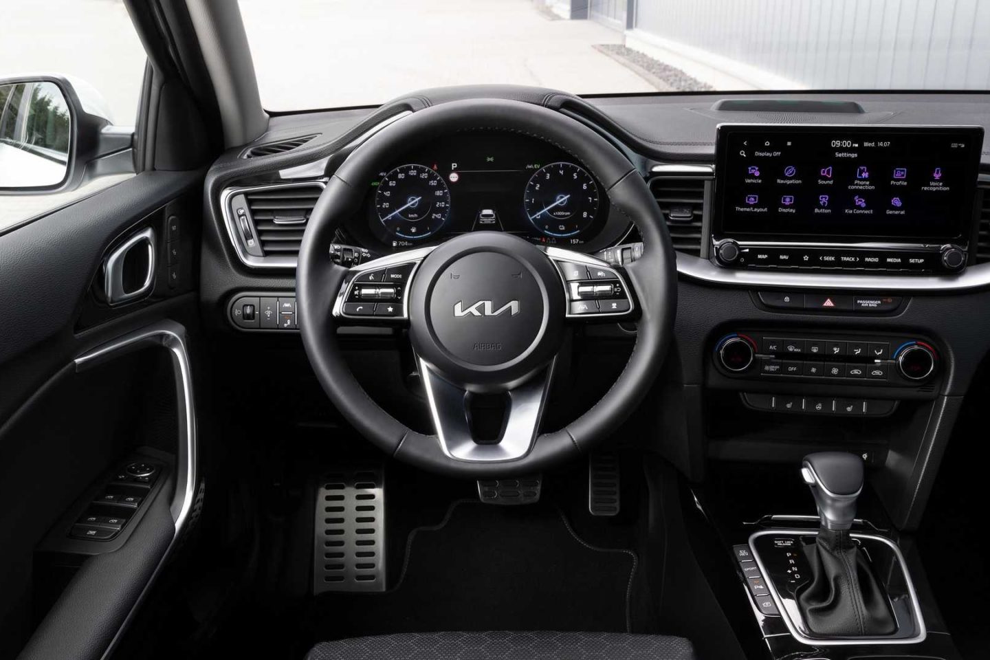 Kia Ceed Restyling 9