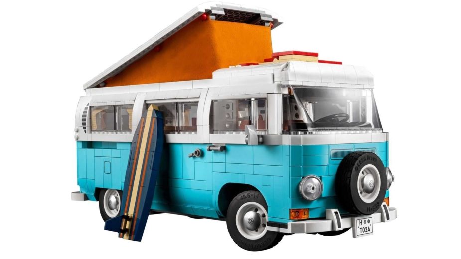 Lego Volkswagen T2