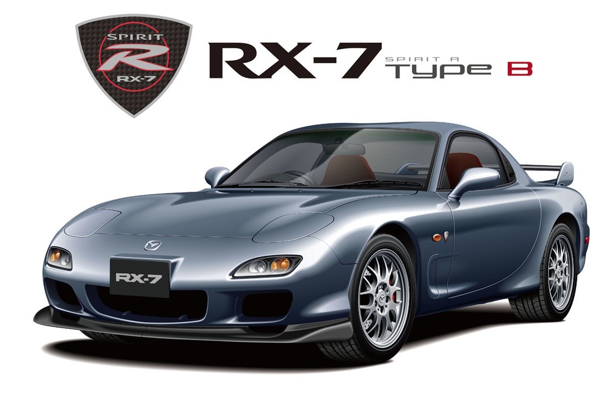 Mazda RX-7 Spirit R