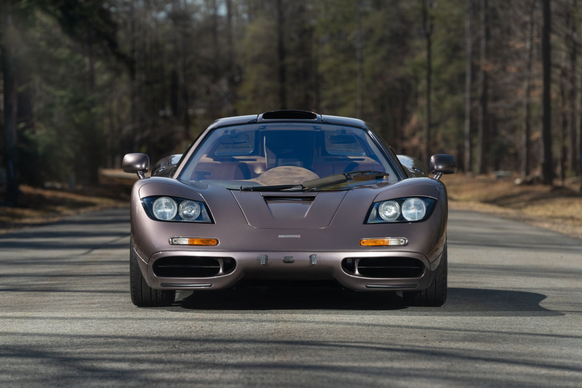 McLaren F1 LEILÃO