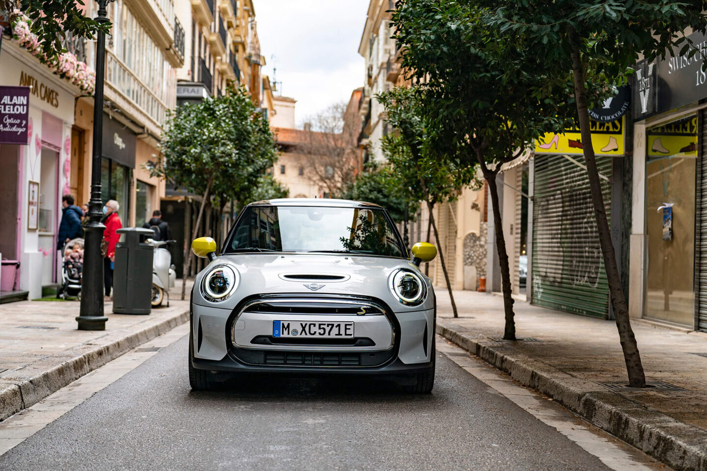 Mini Electric Cooper SE