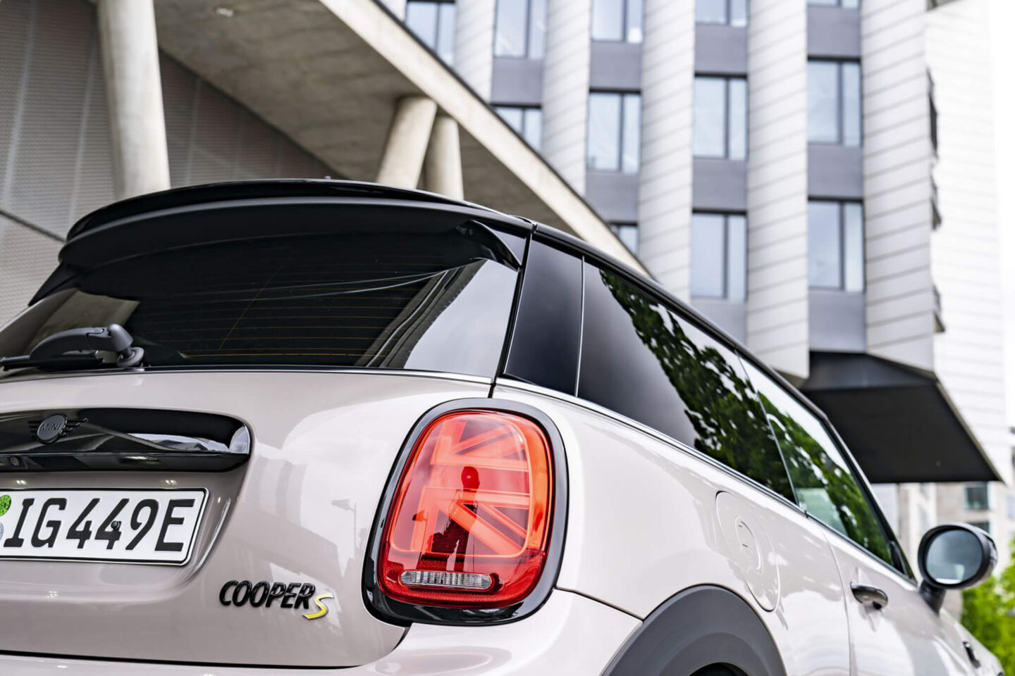 Mini Electric Cooper SE