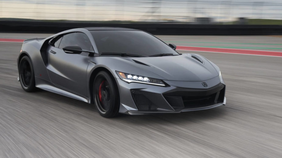 Honda NSX Type S