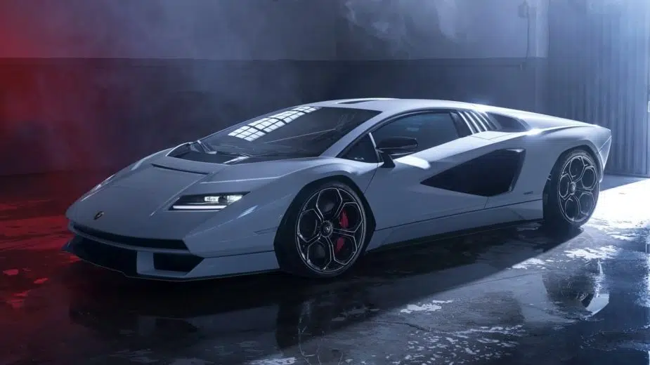 Lamborghini Countach LPI 800-4