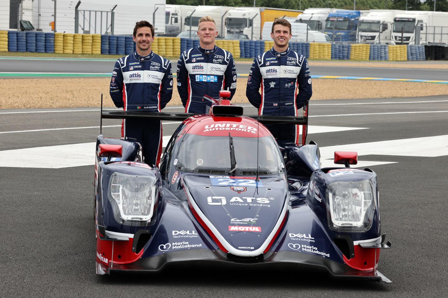 United Autosports