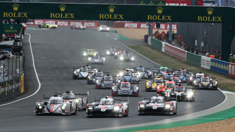 24 Horas de Le Mans