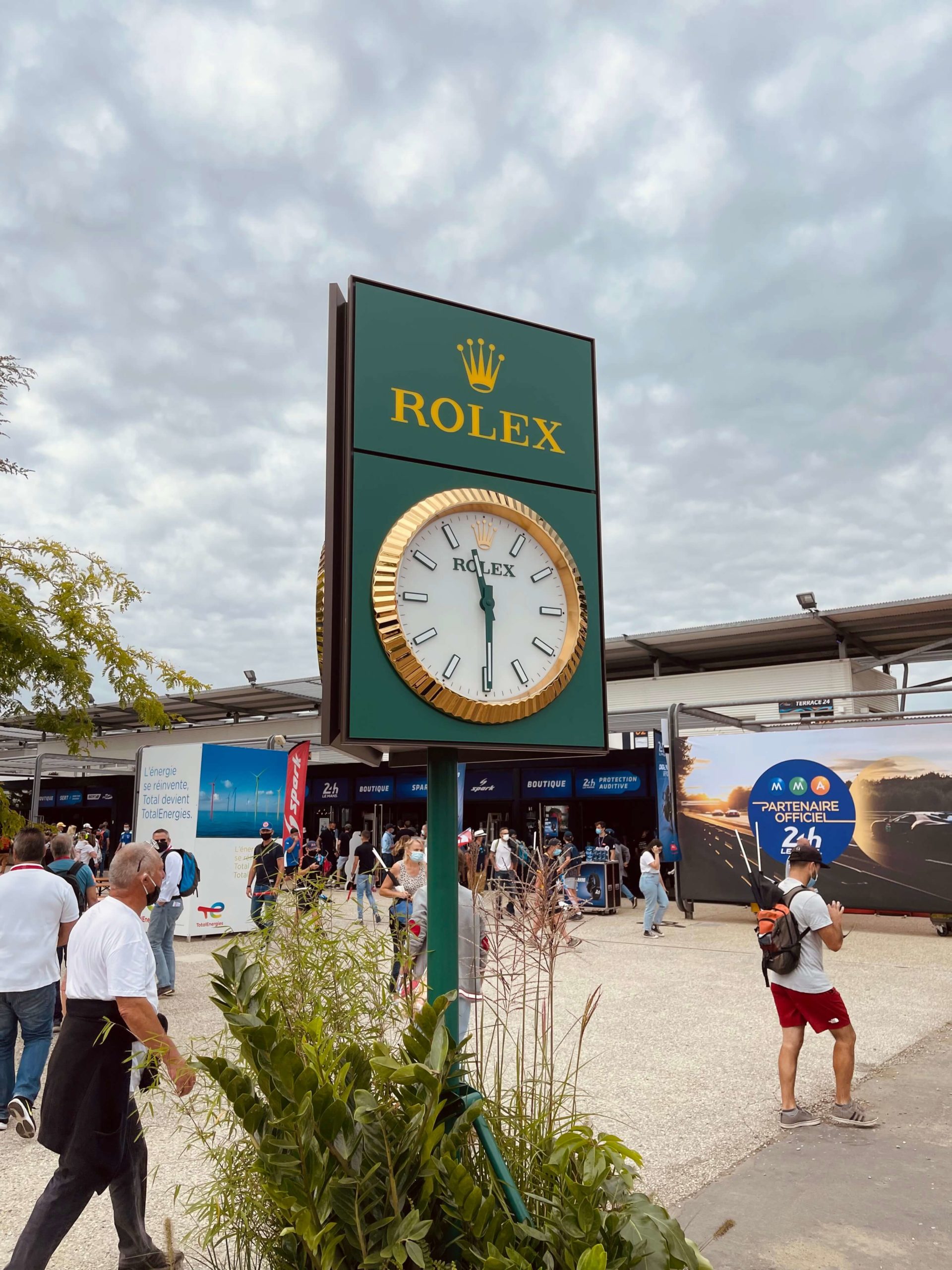 24 h le mans rolex relógio-2