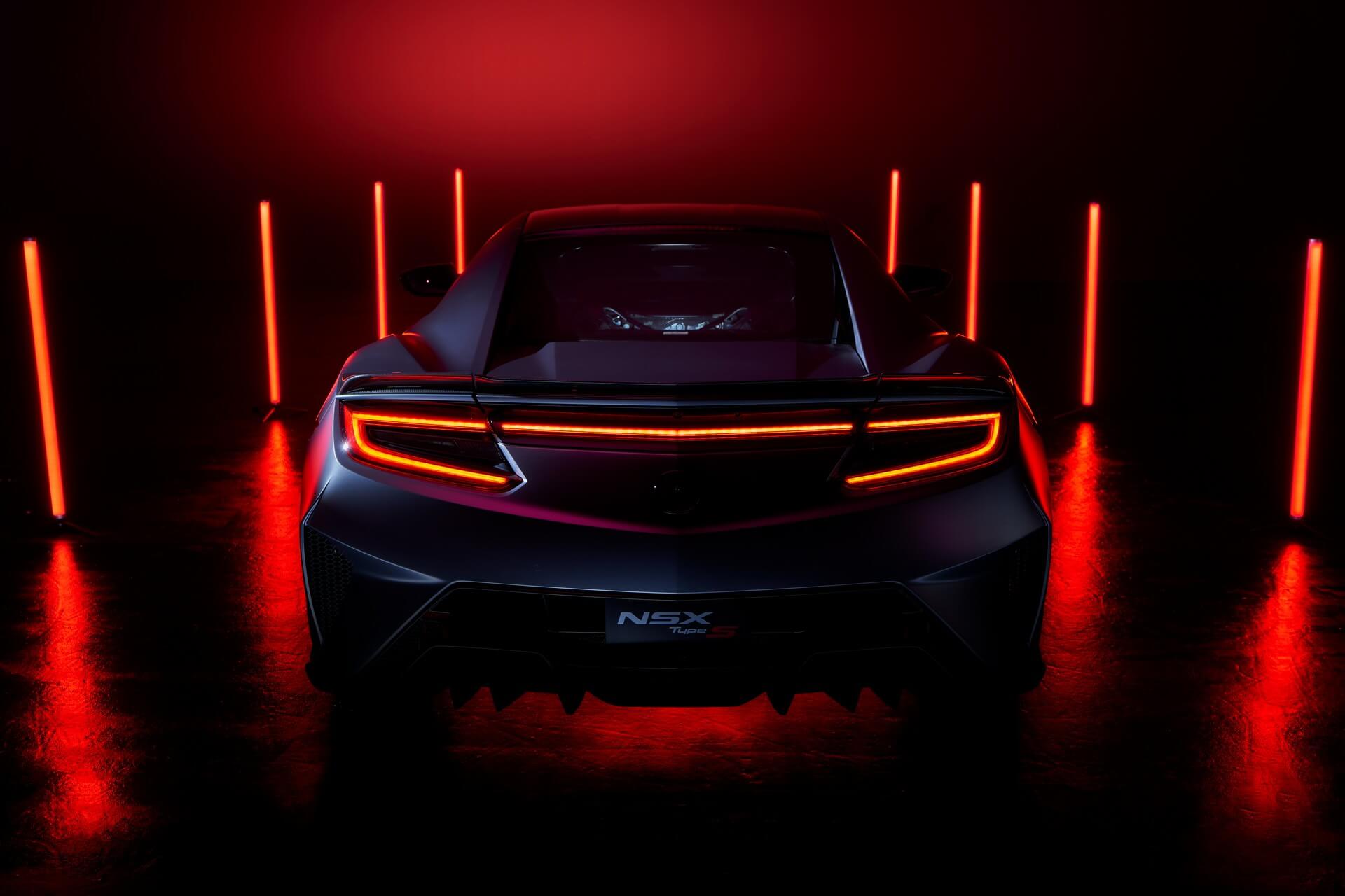 Acura NSX Type S