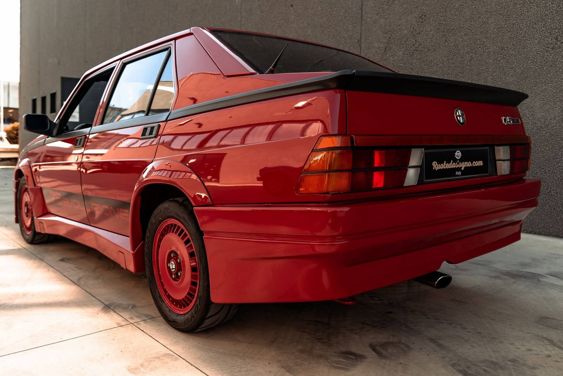 Alfa Romeo 75 Evoluzione