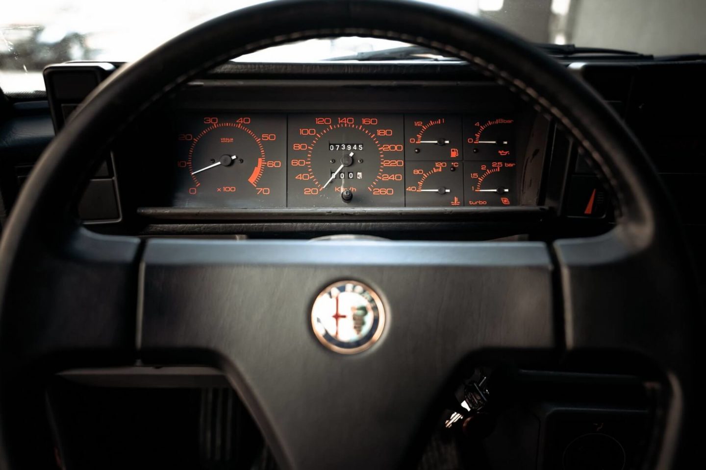 Alfa Romeo 75 Turbo Evoluzione