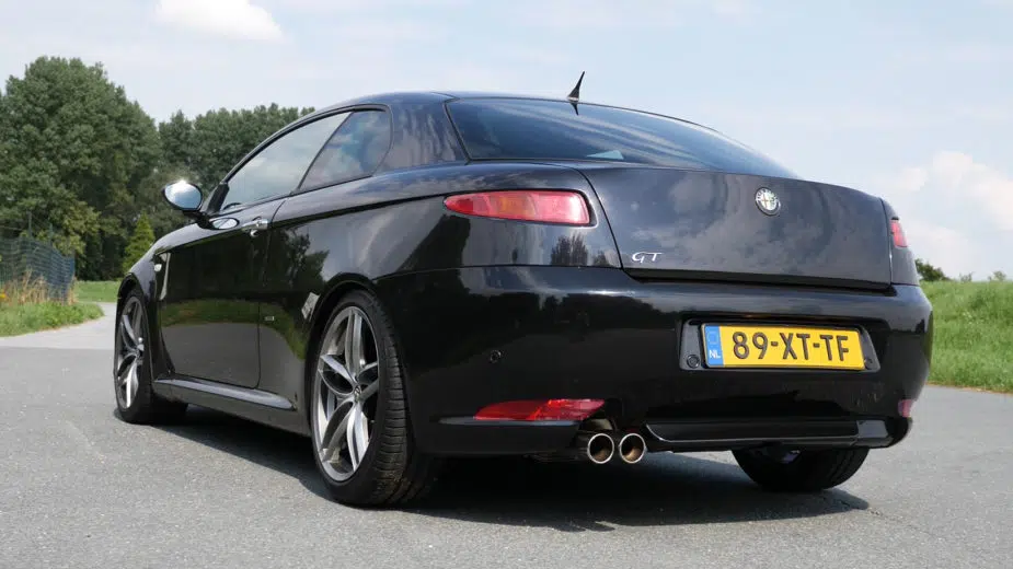 Alfa Romeo GT 3.2 V6 Busso