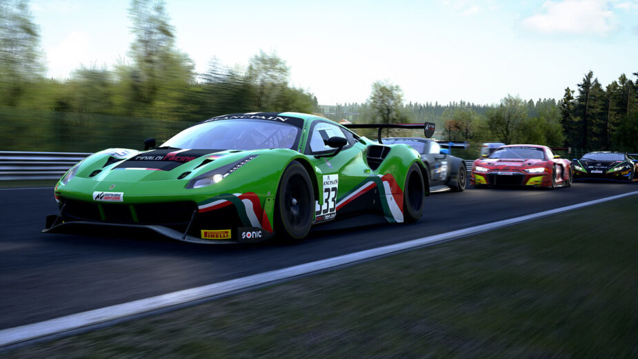 Assetto Corsa Competizione1