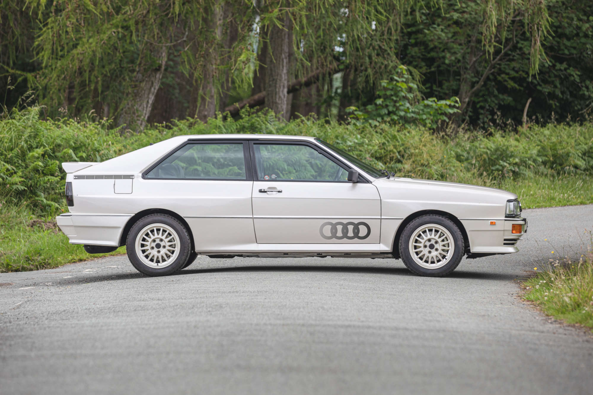 Audi quattro 20v