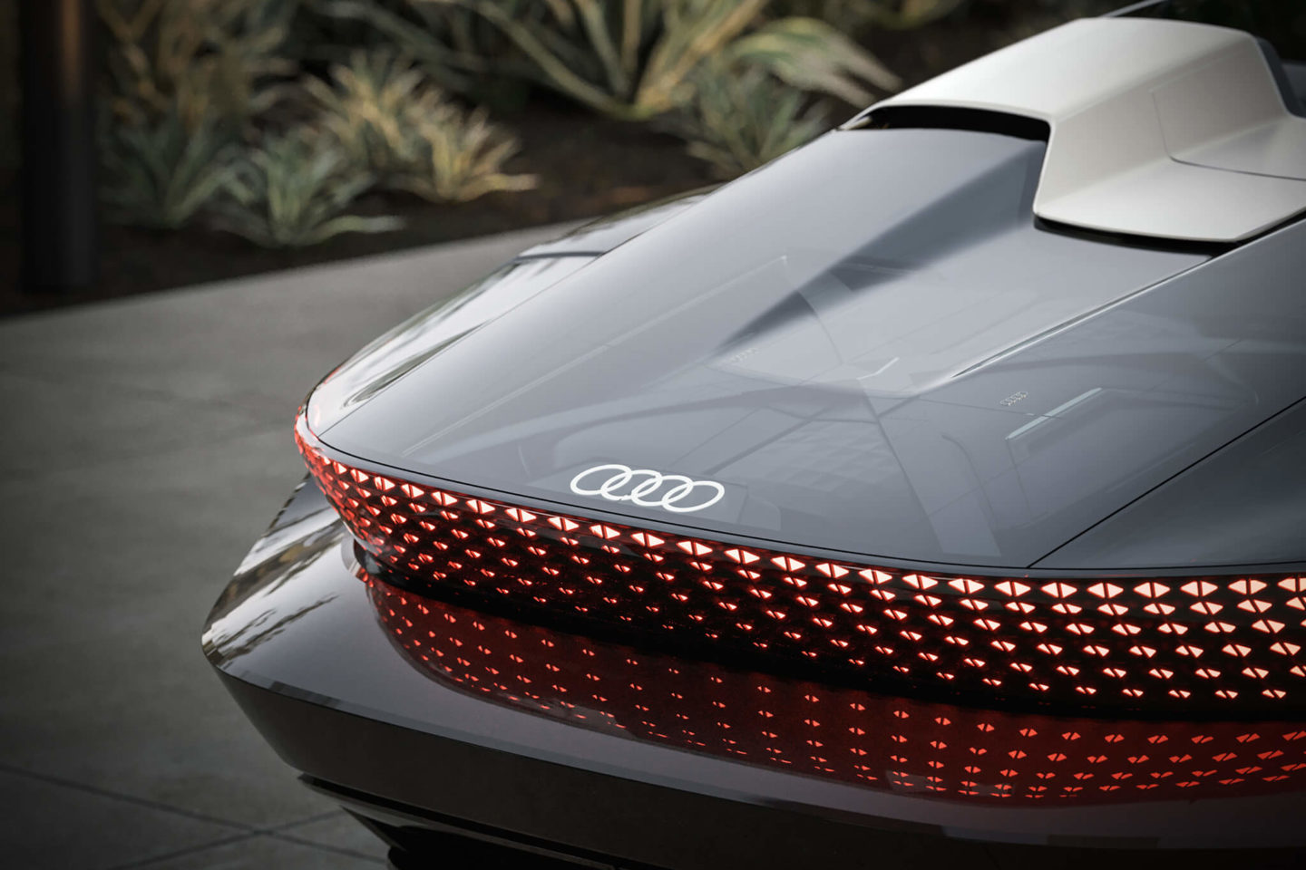 Audi skysphere concept