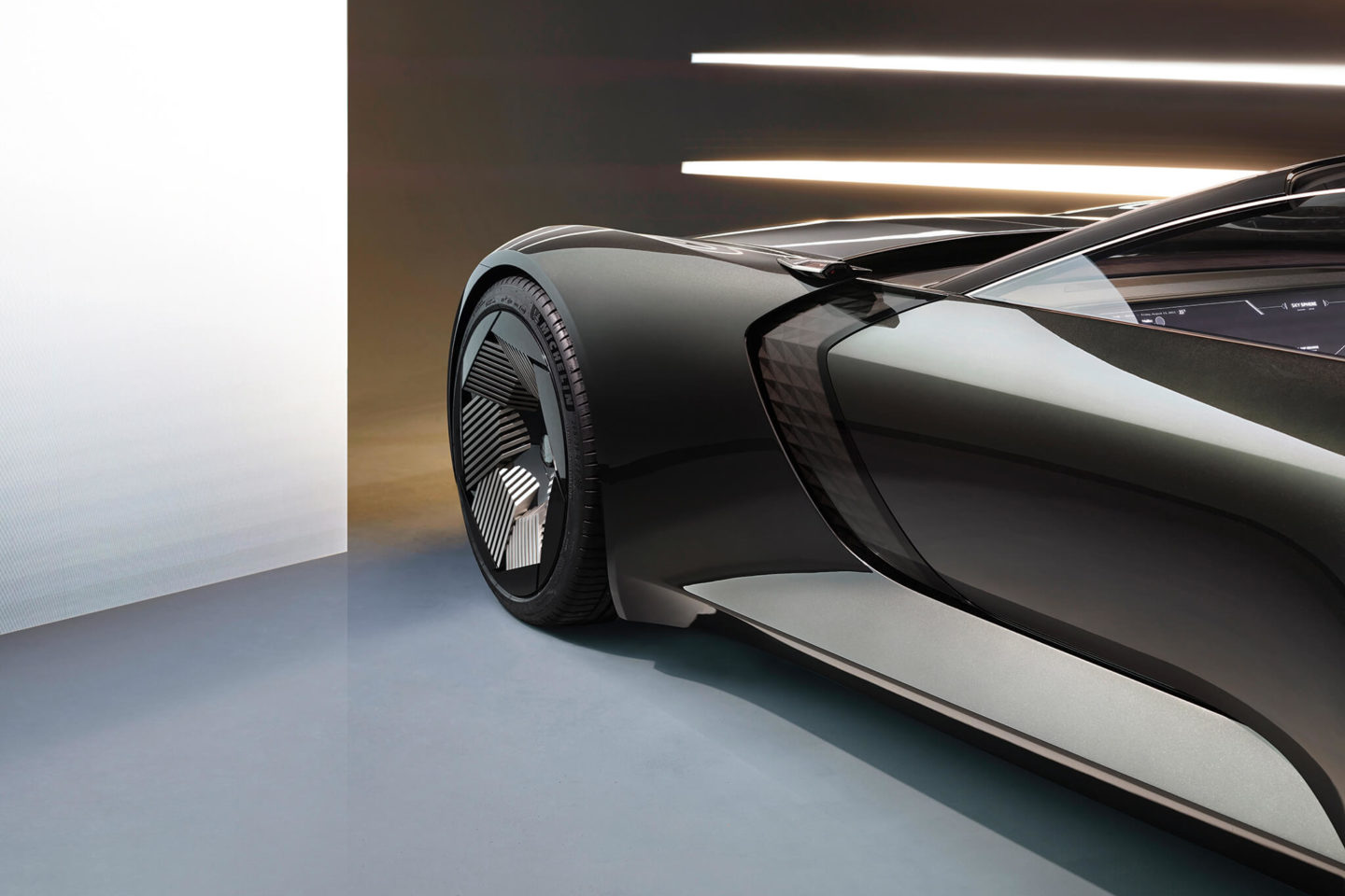 Audi skysphere concept